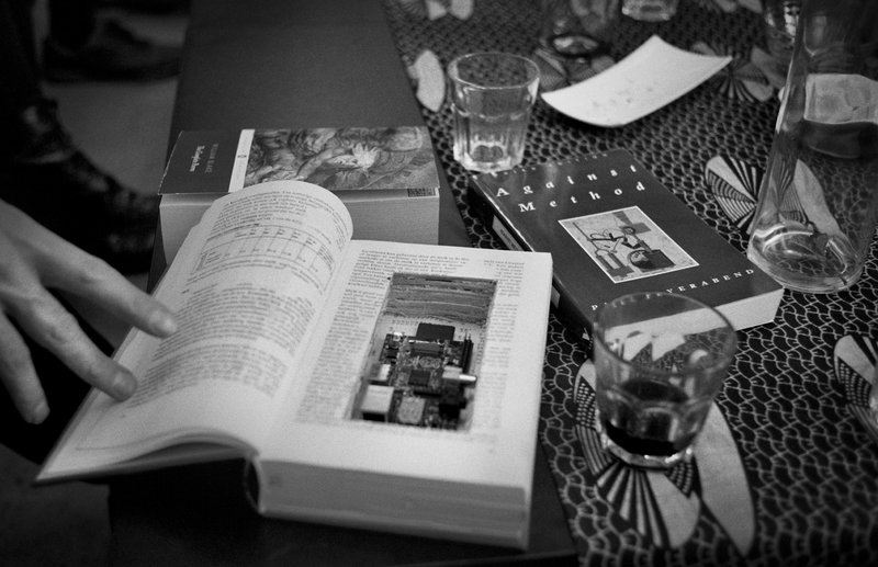 Experimental publishing