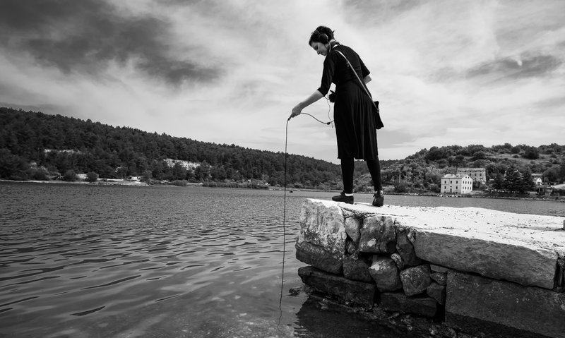 Sound fishing