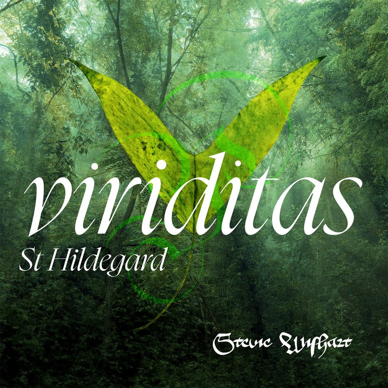 Viriditas Album cover by FoAM